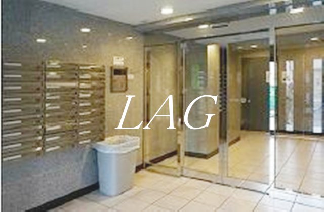 その他共有部分　集合ポストです。