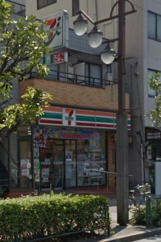 コンビニ　セブン－イレブン 東陽店（コンビニ）まで365m