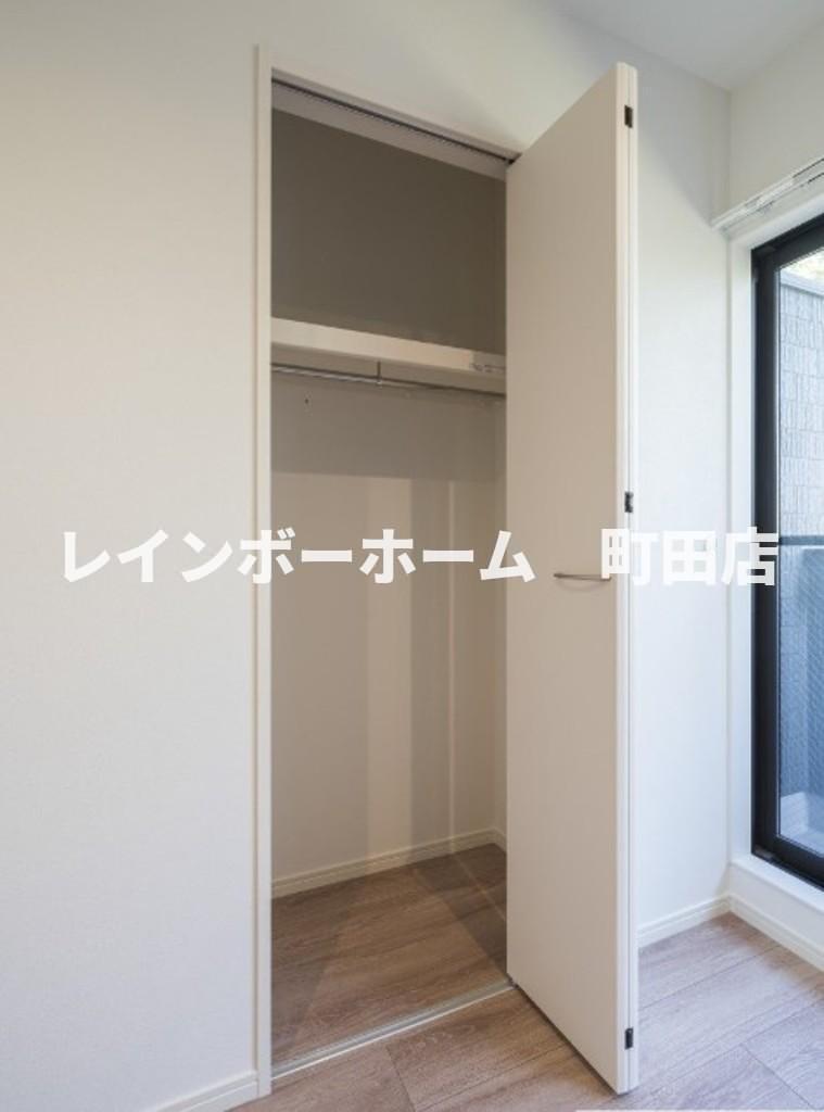 収納　写真はイメージです。