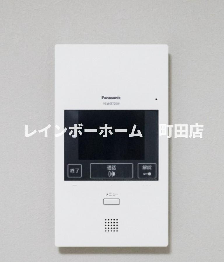 セキュリティ　写真はイメージです。