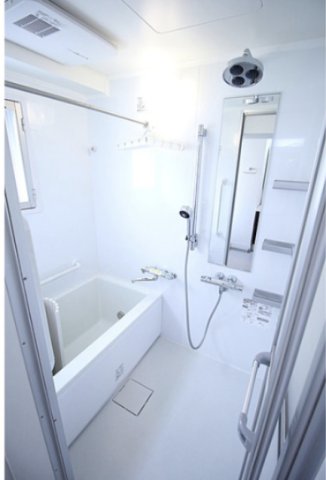 バス・シャワールーム　別部屋参考写真