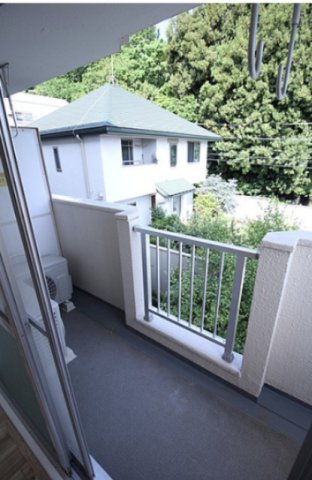 バルコニー　別部屋参考写真