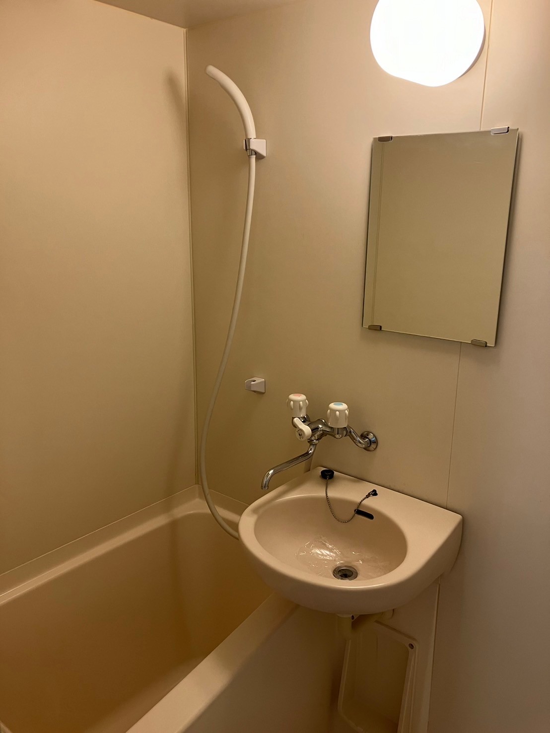 バス・シャワールーム　きれいなお風呂です