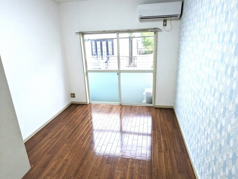 居室・リビング　洋室6帖