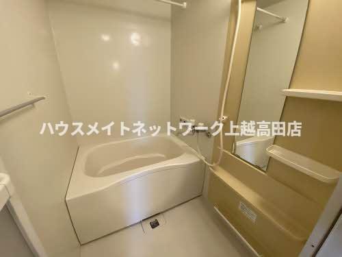 バス・シャワールーム　追焚機能付