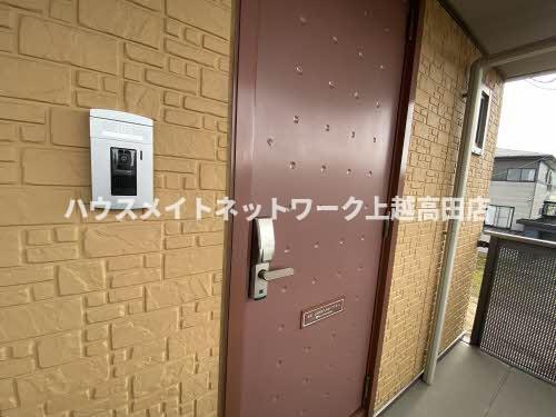 セキュリティ　デジタルロック