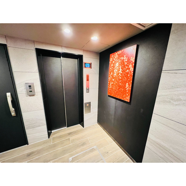 その他共有部分　エレベーター