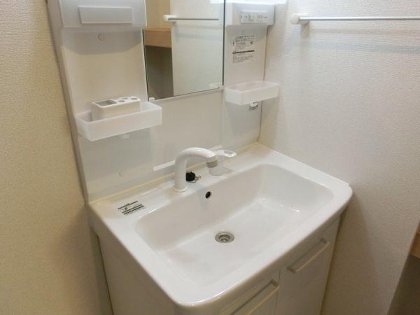 洗面設備　洗面所