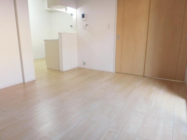 居室・リビング　リビング！