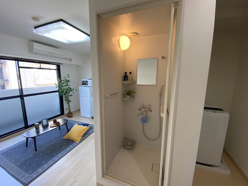 バス・シャワールーム