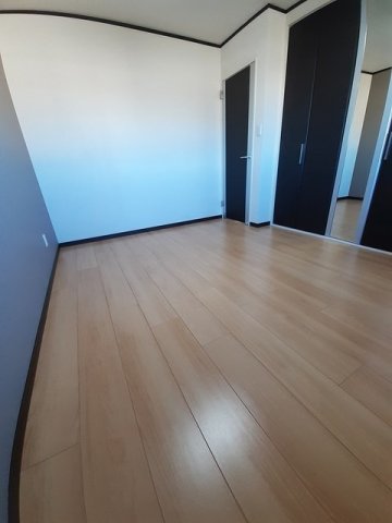 その他部屋・スペース　収納スペース付の寝室です☆