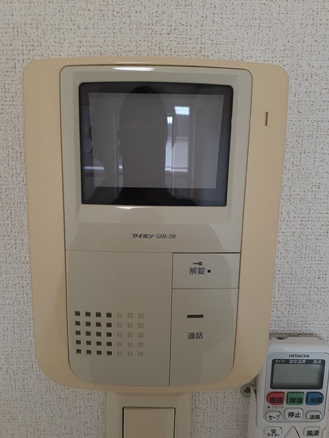 セキュリティ　その他設備