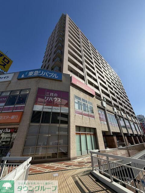 建物外観　★駅目の前の分譲マンション★