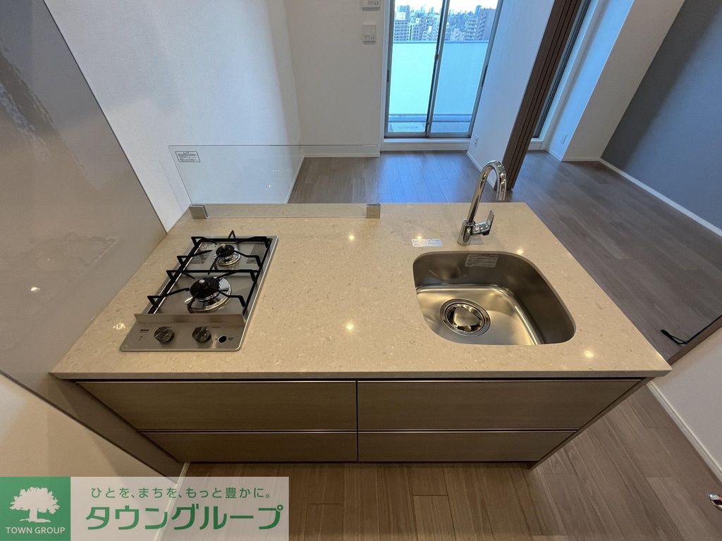 キッチン　キッチン