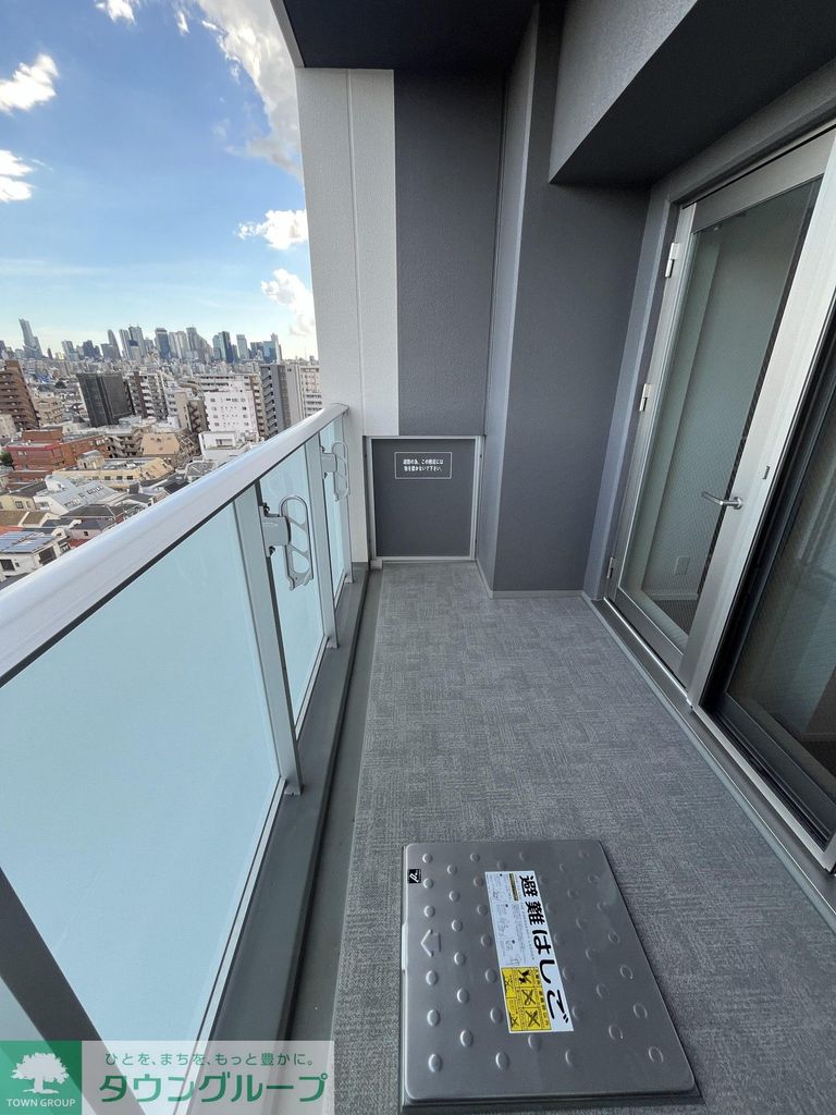 バルコニー　バルコニー