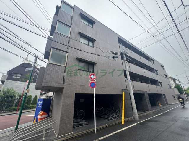 建物外観　ルーブル中野富士見町参番館