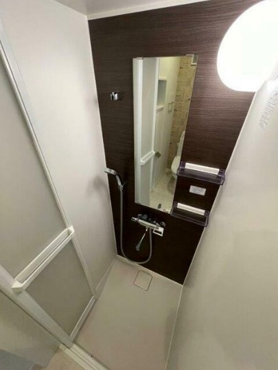 バス・シャワールーム　☆シャワールーム☆