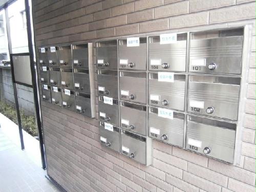 その他　ポスト