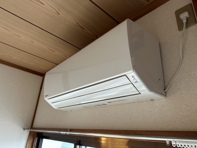 その他設備　エアコン