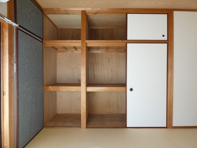 収納　和室収納