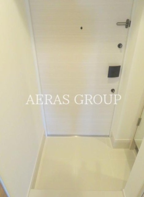 玄関　別部屋同仕様タイプ