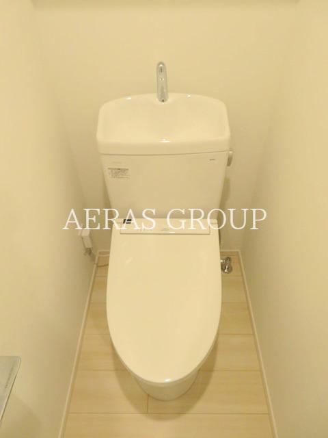 トイレ　別部屋同仕様タイプ