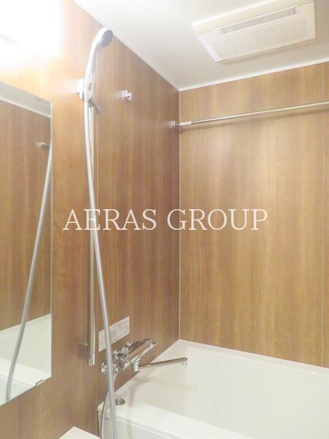 バス・シャワールーム　別部屋同仕様タイプ