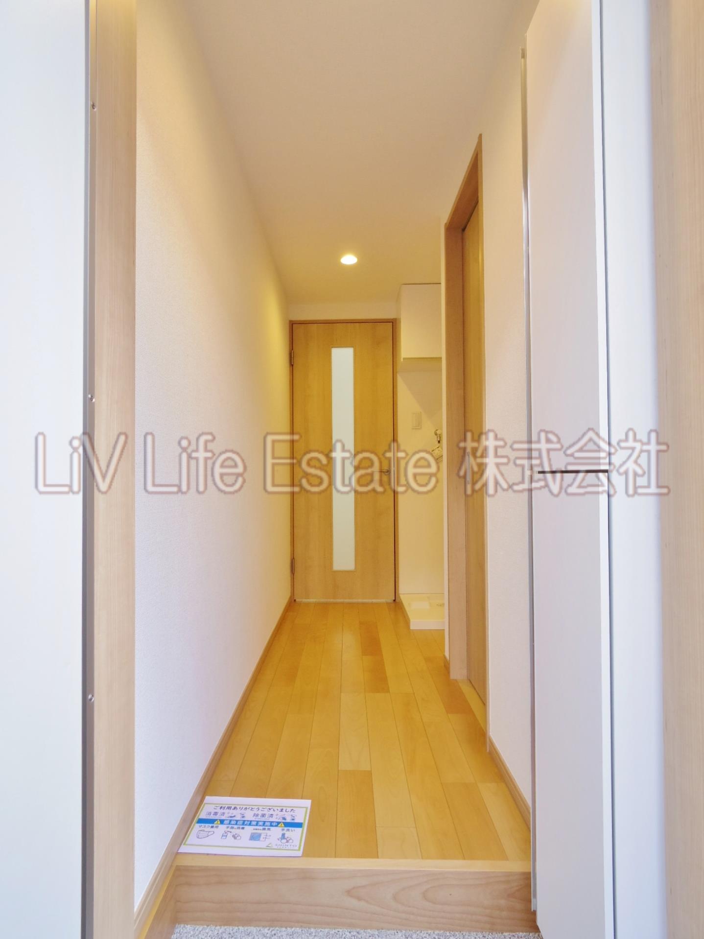 玄関　同仕様写真