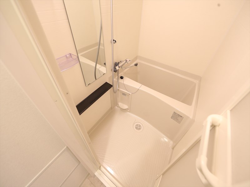 バス・シャワールーム　バスルーム　浴室暖房乾燥機付き　同仕様写真