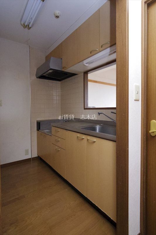キッチン　※別号室写真