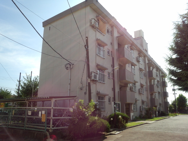 建物外観　★外観★