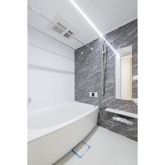 バス・シャワールーム　同タイプ写真　※現況優先