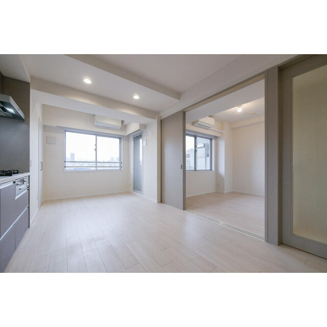 居室・リビング　同タイプ写真　※現況優先