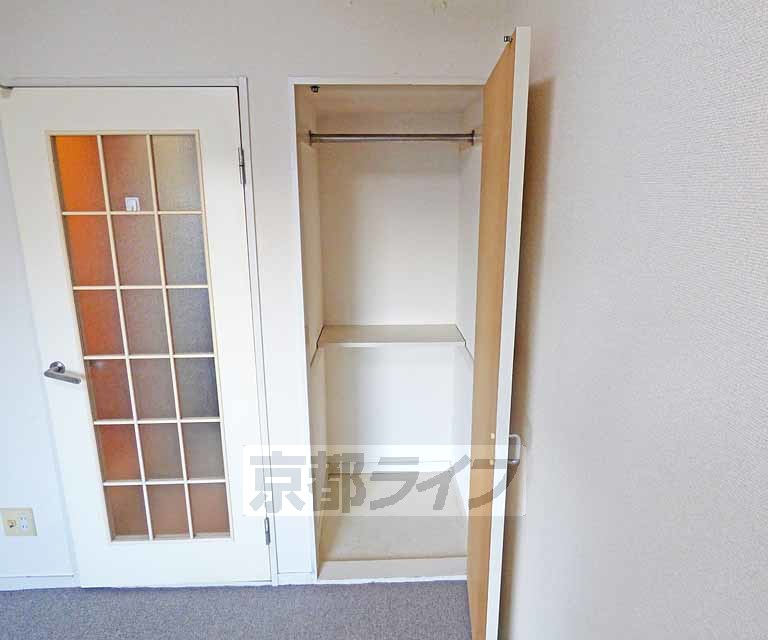 収納　２段使いで便利です。