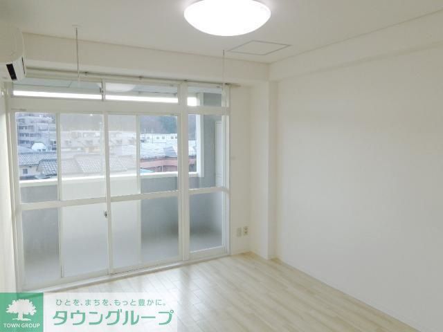 バルコニー　★お部屋探しはタウンハウジング高幡不動店まで★