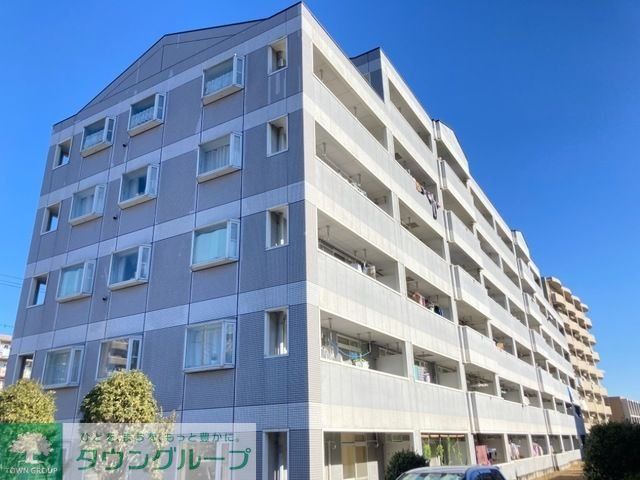 建物外観　★お部屋探しはタウンハウジング高幡不動店まで★