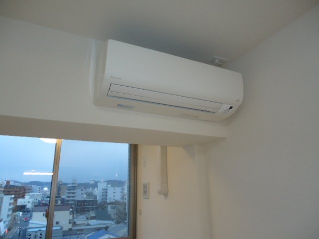 その他設備　エアコン（イメージ）