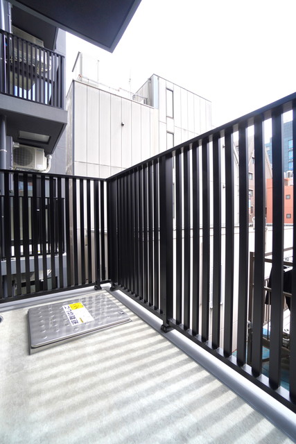 バルコニー　※写真は同タイプ住戸です。