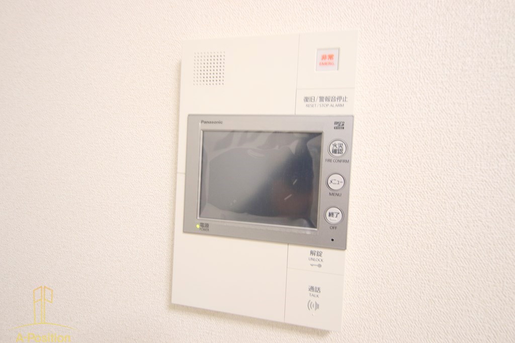 セキュリティ　プレサンス堺筋本町エグゼブラン