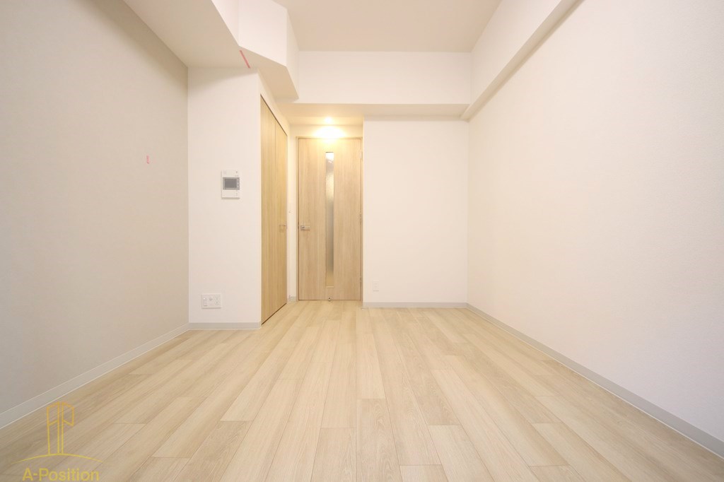 居室・リビング　プレサンス堺筋本町エグゼブラン