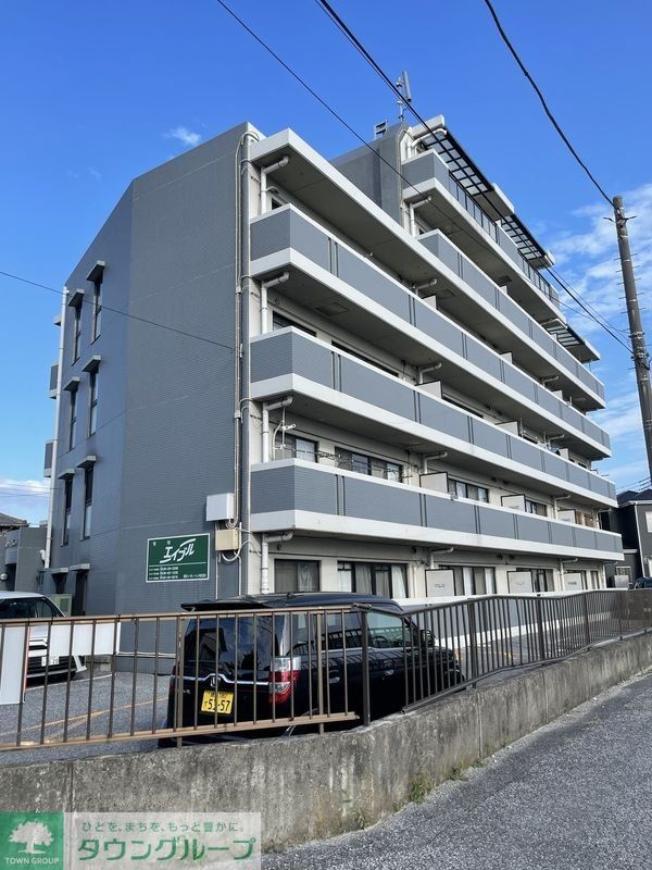 建物外観　お問合せはタウンハウジングまで！※現地待合わせ相談可能