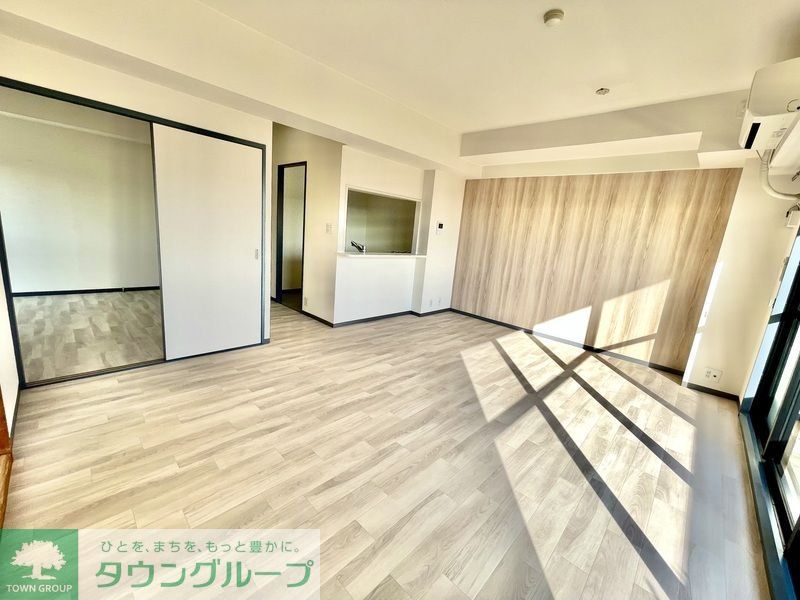 居室・リビング　お問合せはタウンハウジングまで！※現地待合わせ相談可能