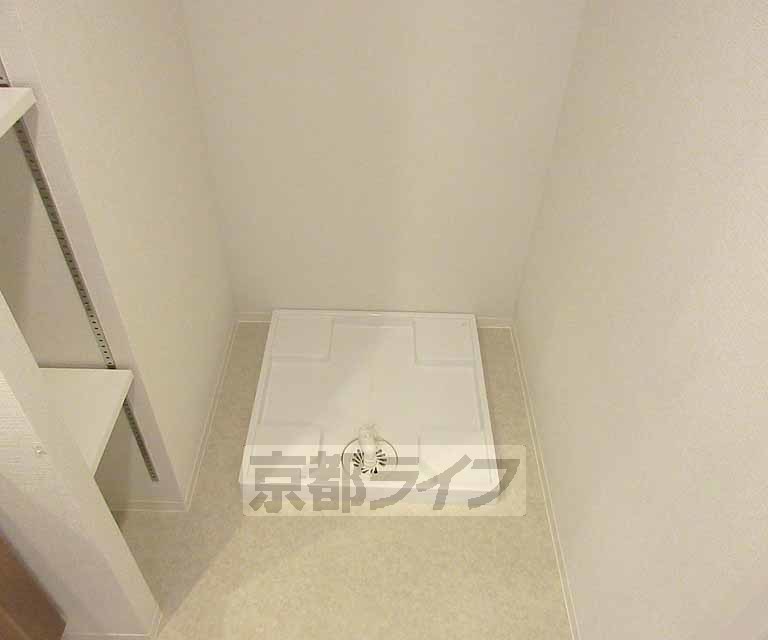 その他設備　洗濯機置き場・