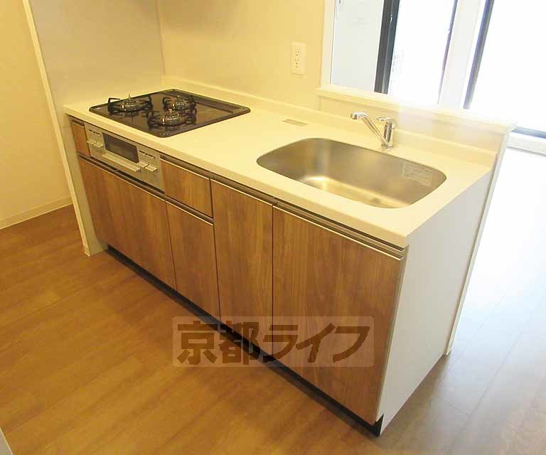 キッチン　素敵なキッチン・