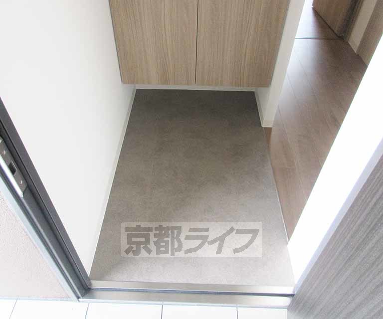 玄関　玄関です・