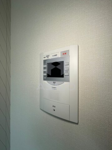 セキュリティ　※同物件　別間取り　参考写真