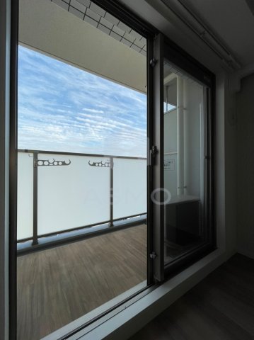 バルコニー　※同物件　別間取り　参考写真