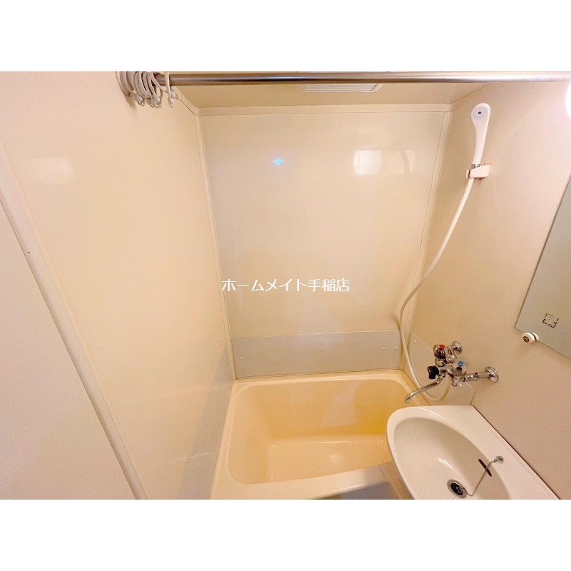 バス・シャワールーム　バスです♪