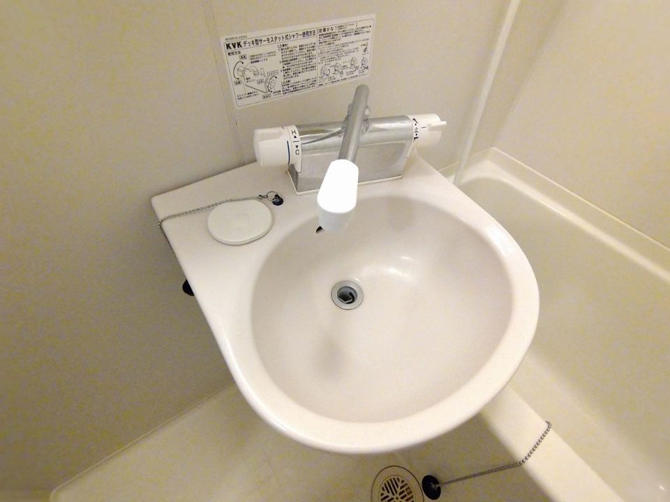 その他部屋・スペース　シングルレバー設置