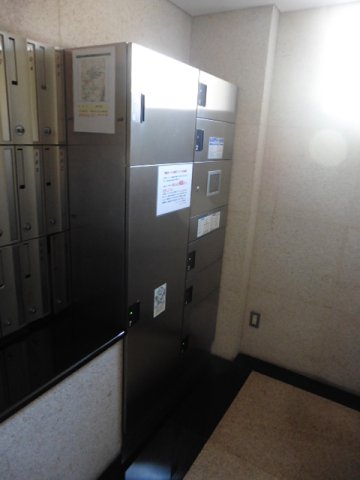 その他共有部分　その他共用部